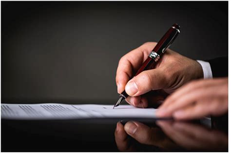 what pens do lawyers use